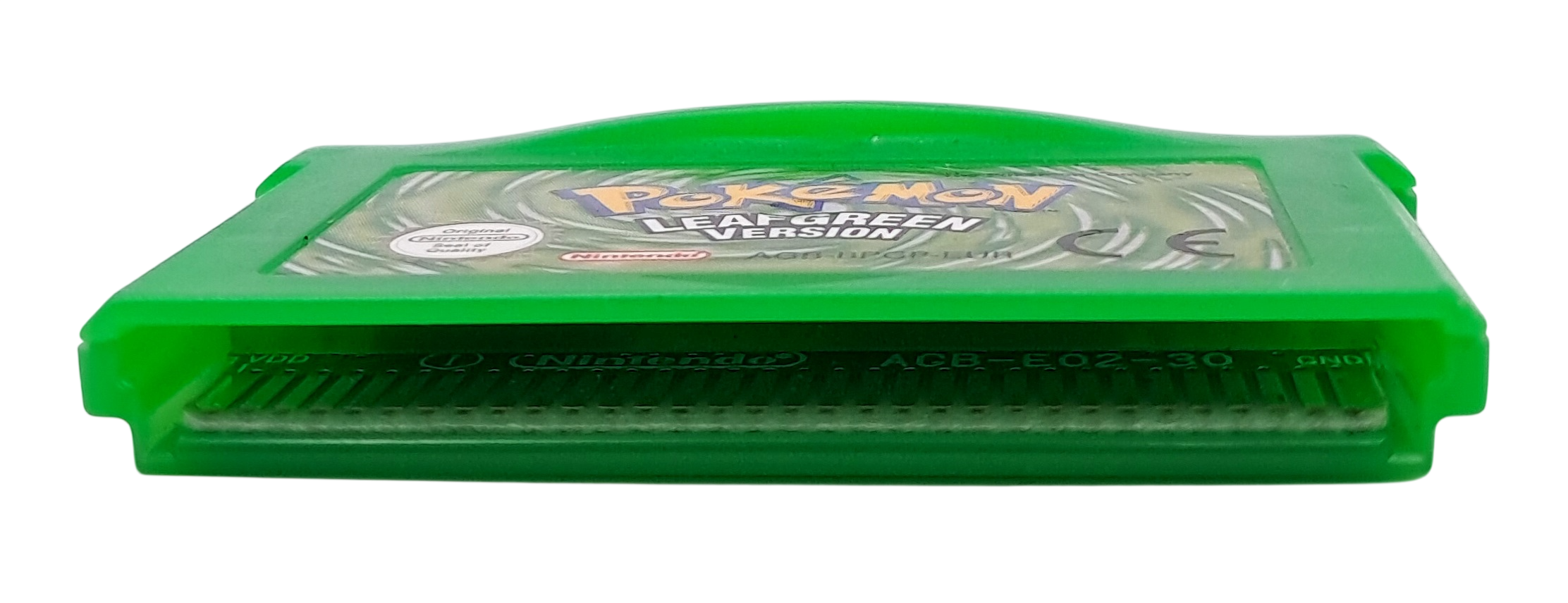 Pokemon: Leafgreen - Nintendo Gameboy advance spill (GBA)