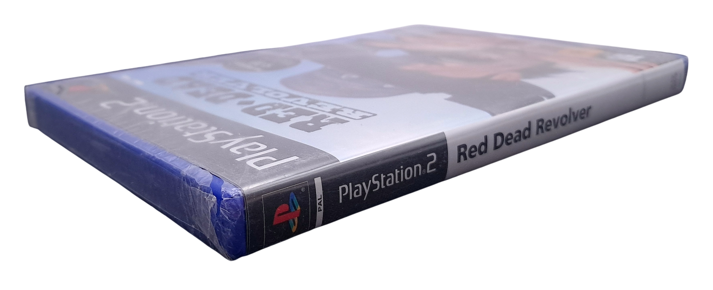 Red dead revolver (nytt) - Playstation 2 spill (PS2)