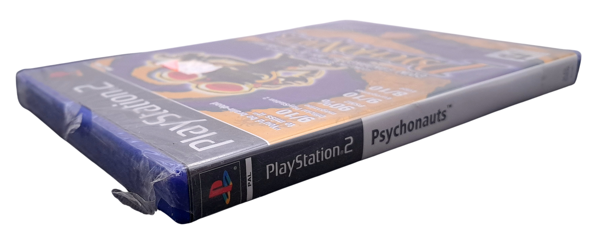 Psychonauts (nytt) - Playstation 2 spill (PS2)