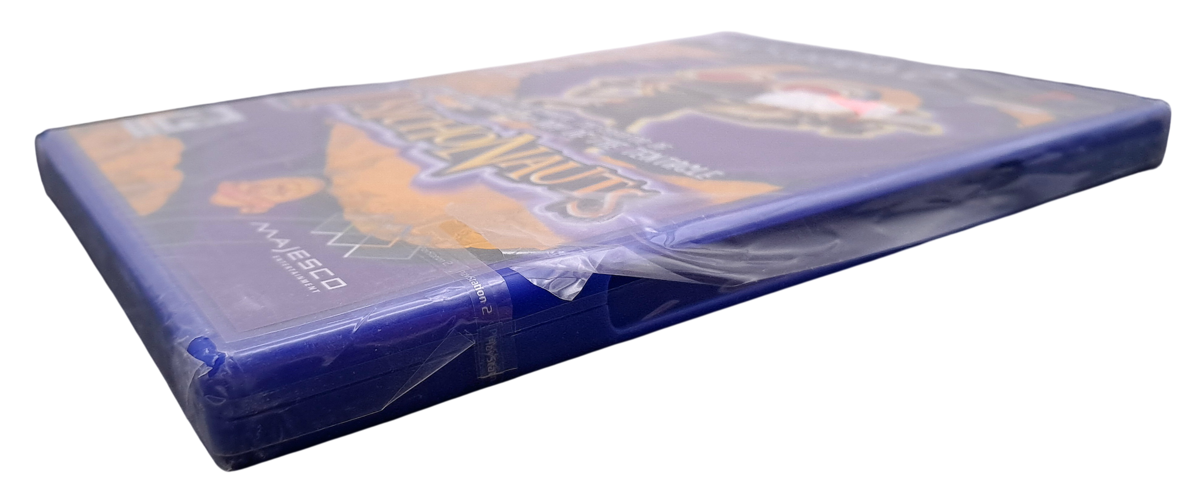 Psychonauts (nytt) - Playstation 2 spill (PS2)