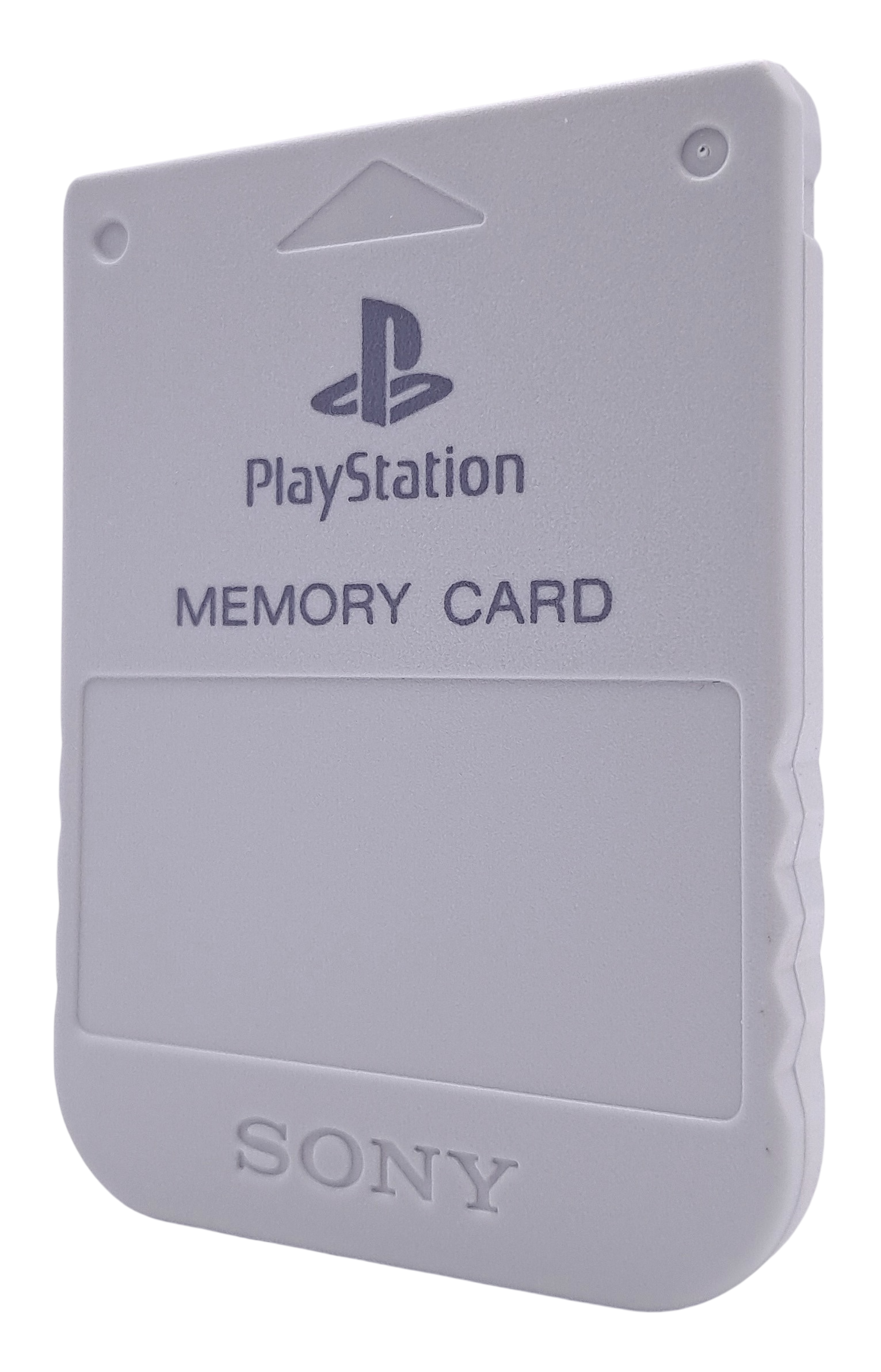 Originalt minnekort / Memory card til playstation 1 - PS1 tilbehør