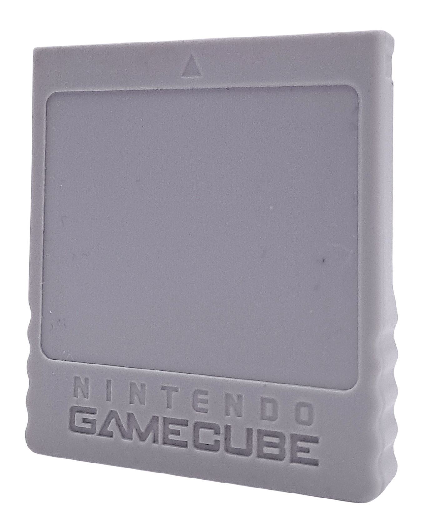 Originalt minnekort / Memory card til Gamecube - Nintendo tilbehør