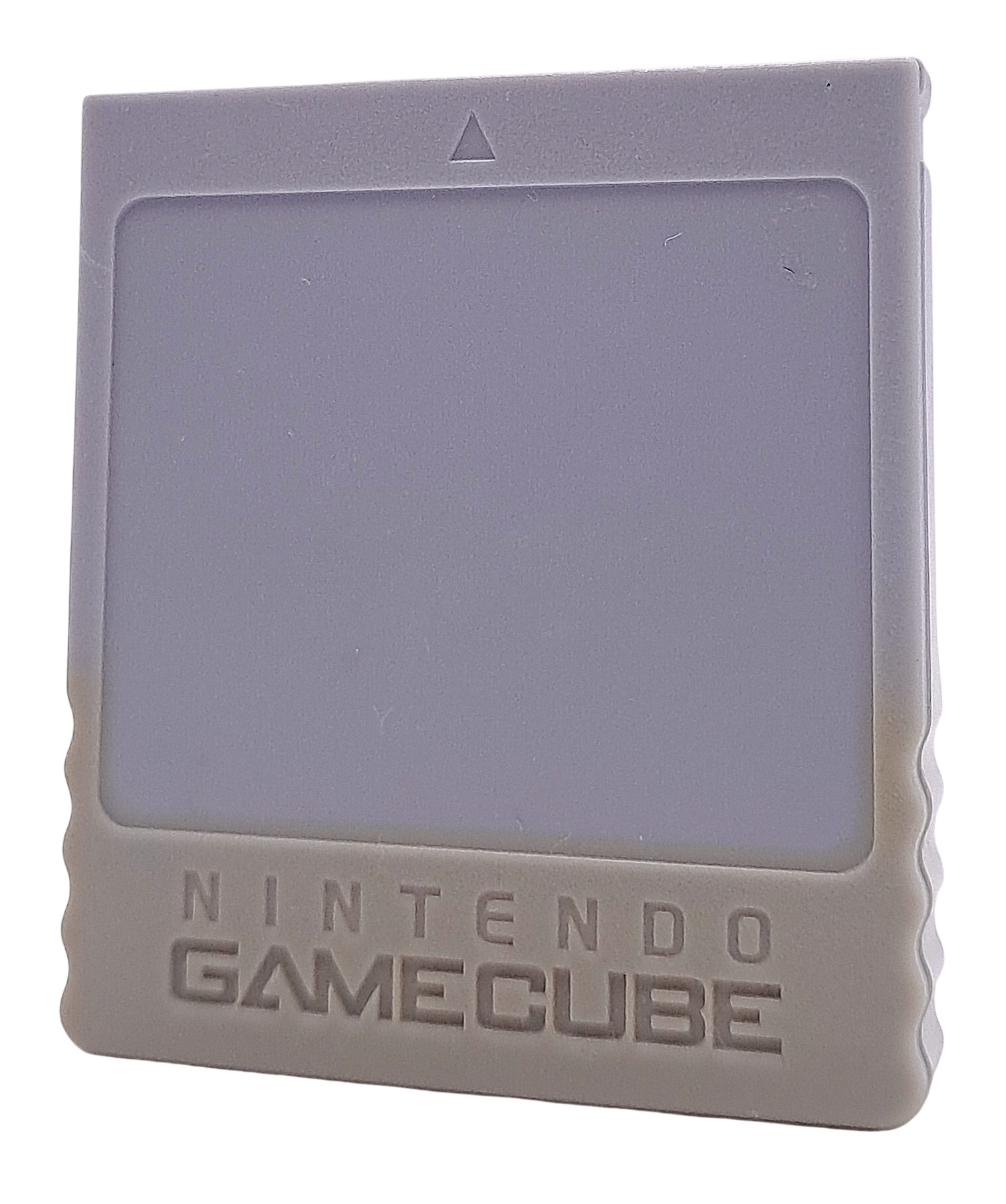 Originalt minnekort / Memory card til Gamecube - Nintendo tilbehør