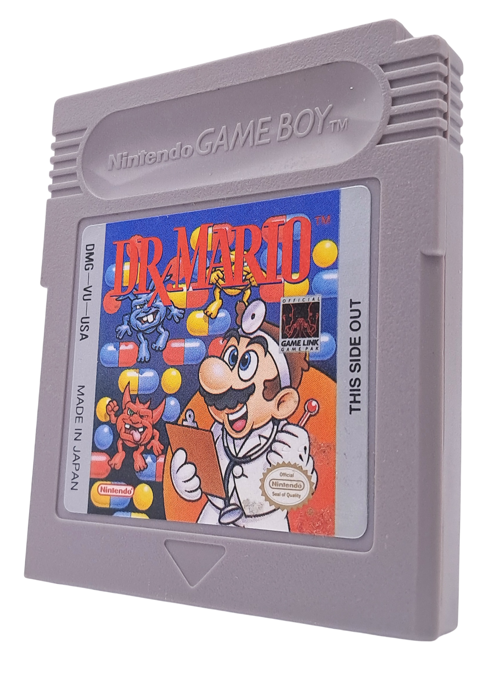 Dr. Mario - Nintendo GameBoy spill