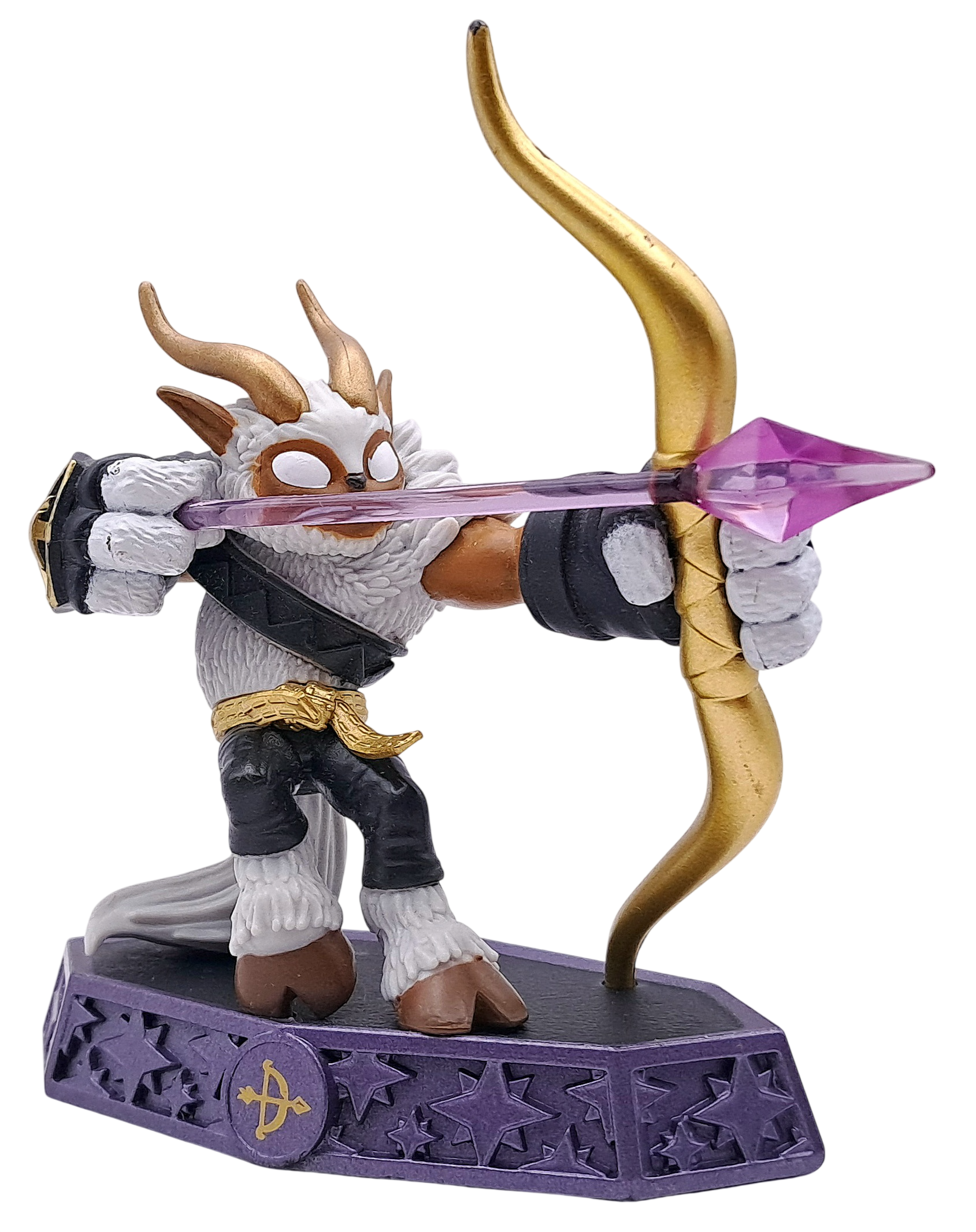 Master buckshot - Skylanders imaginators figur