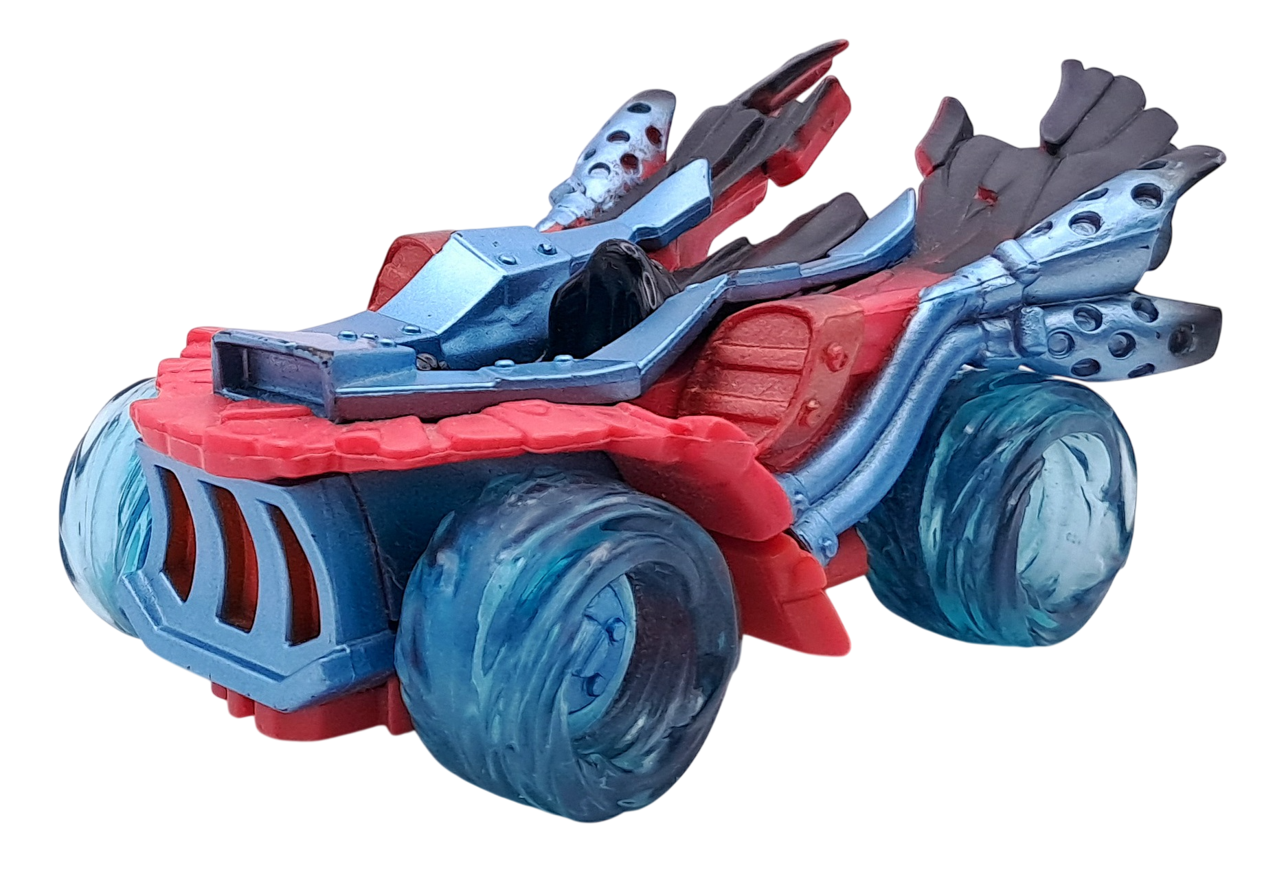 Hot Streak - Skylanders superchargers kjøretøy