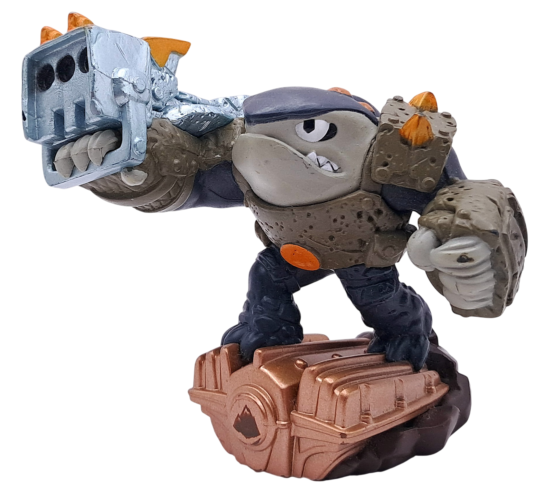 Shark Shooter Terrafin - Skylanders superchargers figur