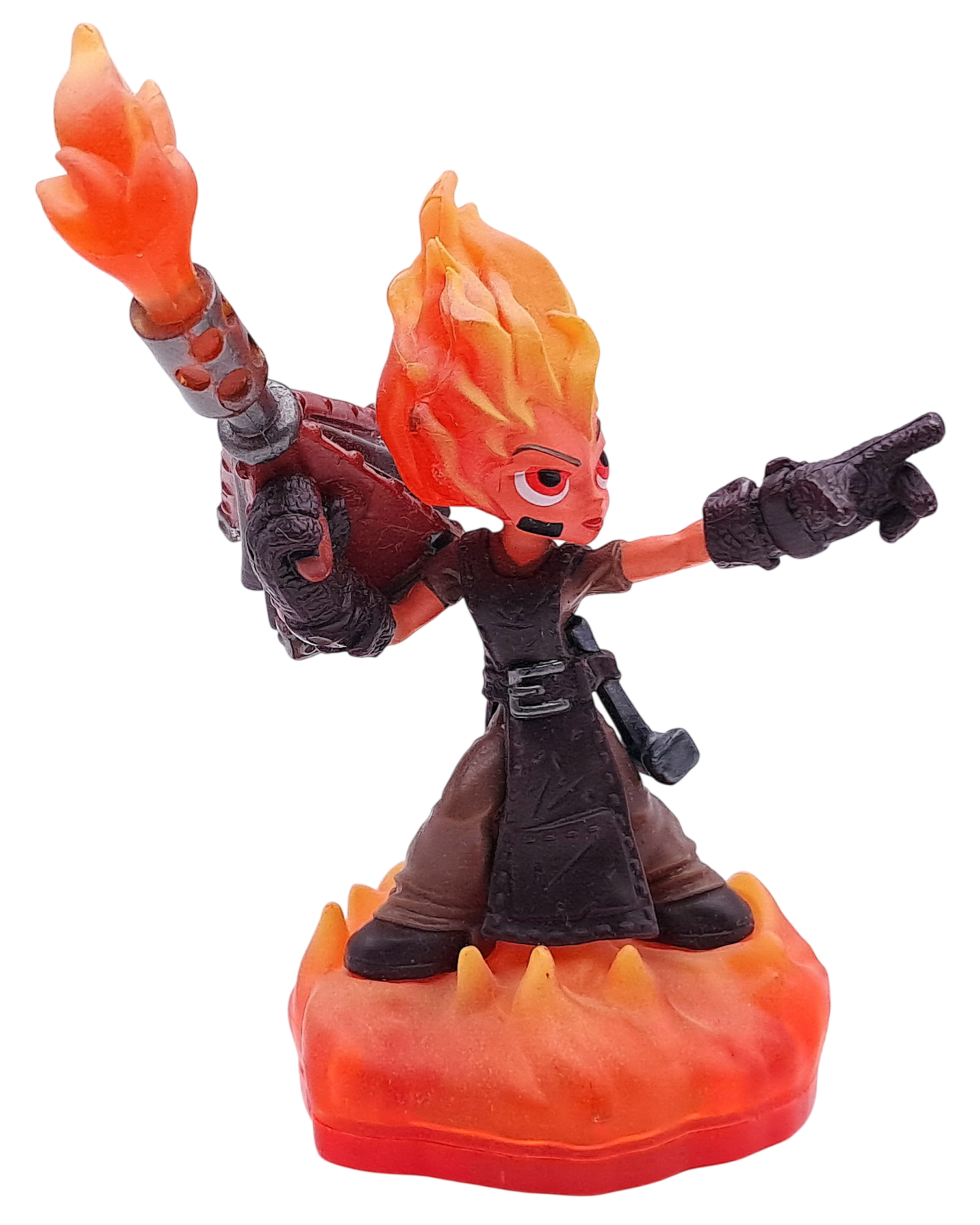 Torch - Skylanders trap team figur