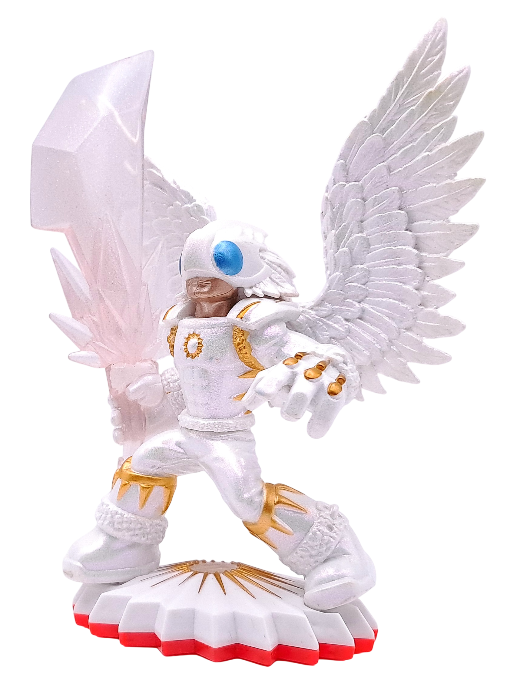 Knight Light - Skylanders trap team figur