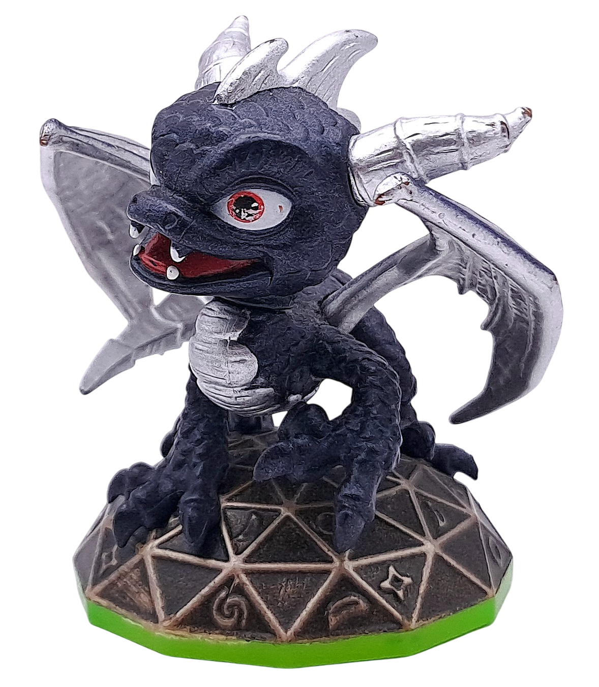Dark Spyro - Skylanders Spyro's Adventure figur