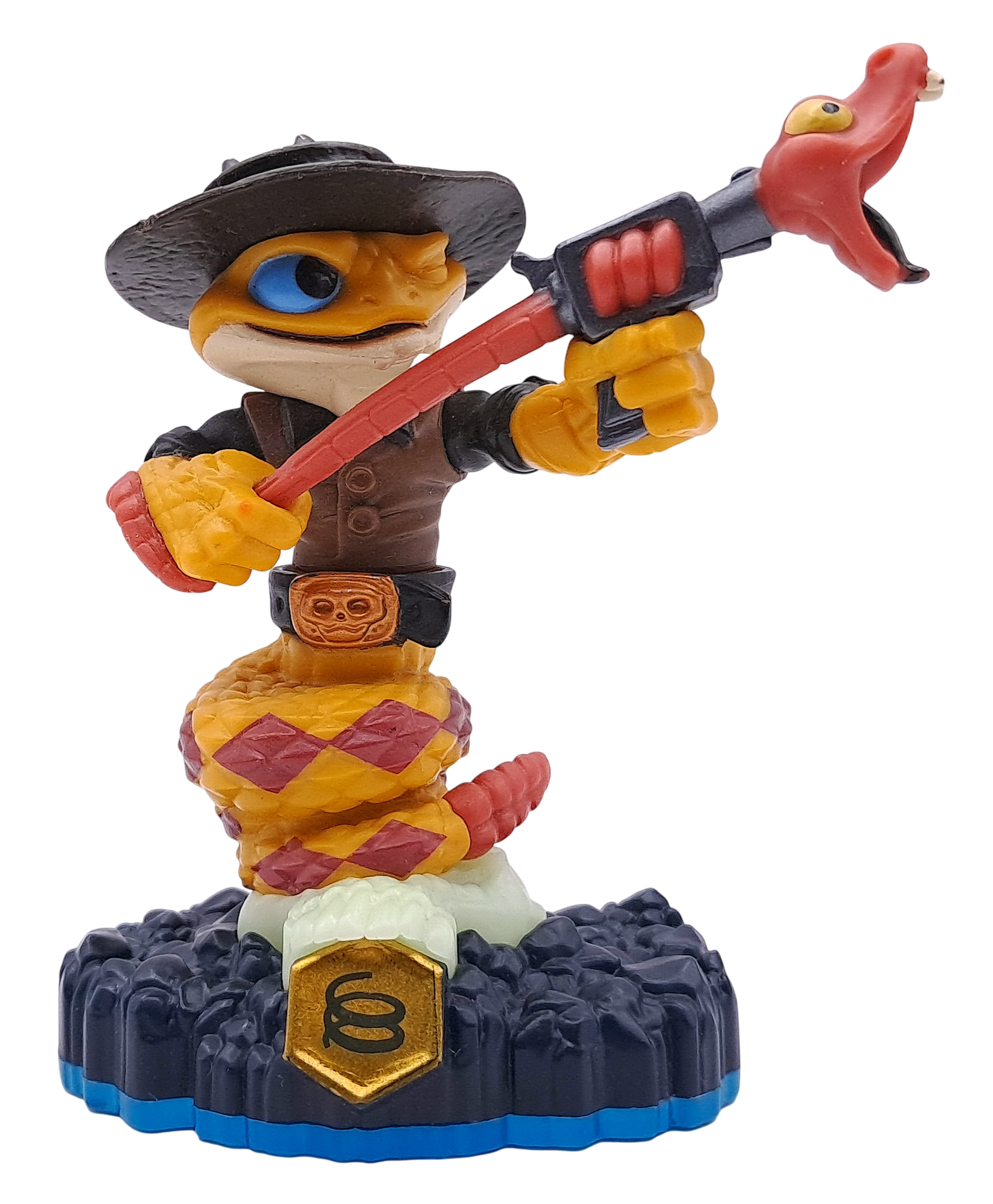 Rattle Shake - Skylanders swap force figur