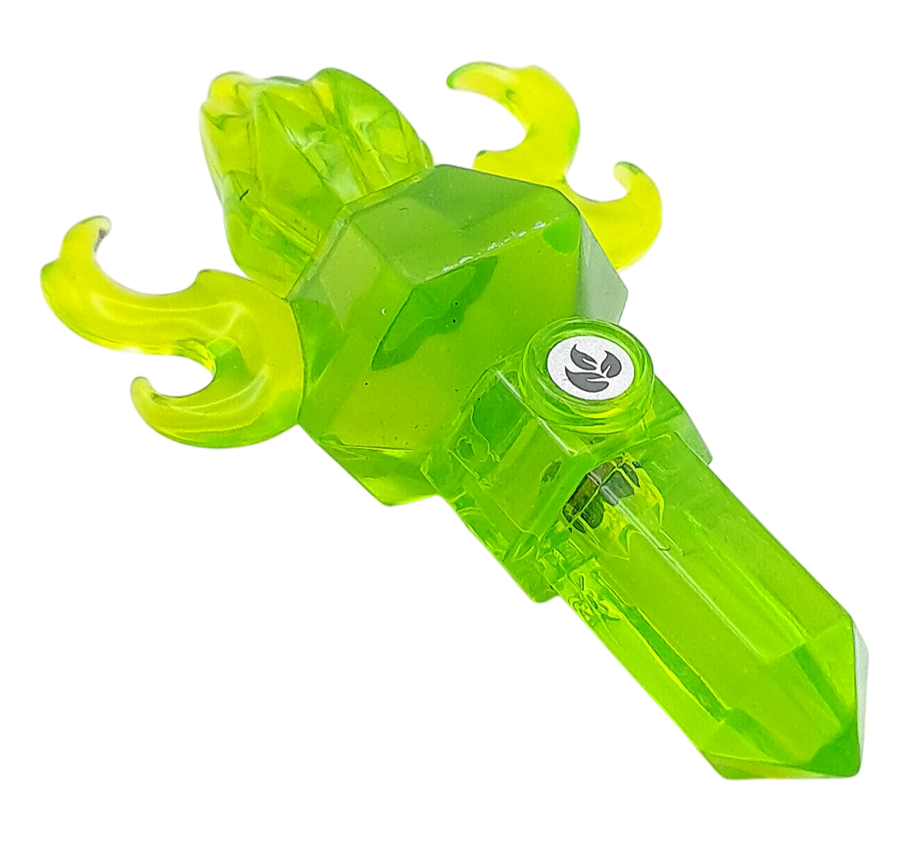 Life Torch (Emerald Energy) - Skylanders trap team figur