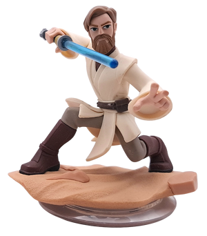 Disney infinity figurer