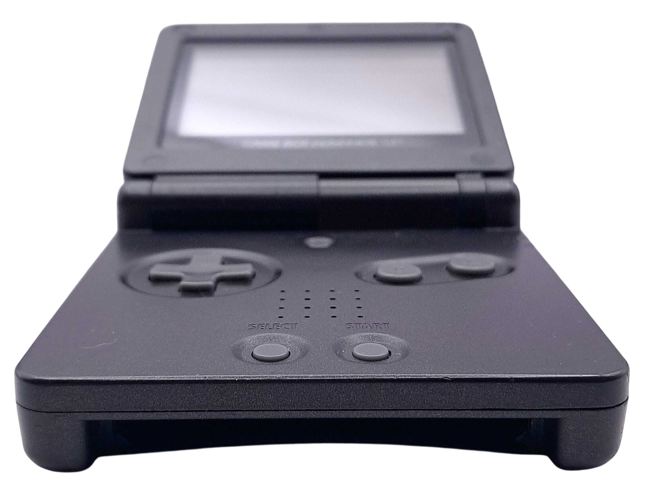 Original Nintendo svart GameBoy Advance SP AGS-001 med lader - Håndholdt konsoll  (GBA)
