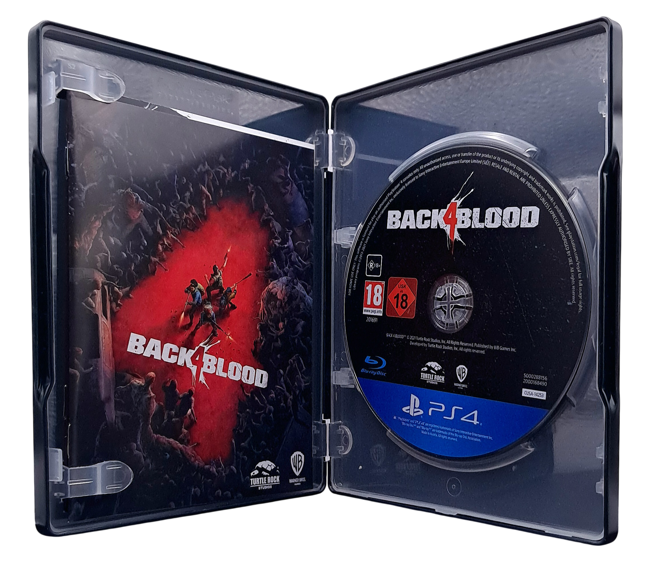 Back 4 blood (Special edition) - Playstation 4 spill (PS4)