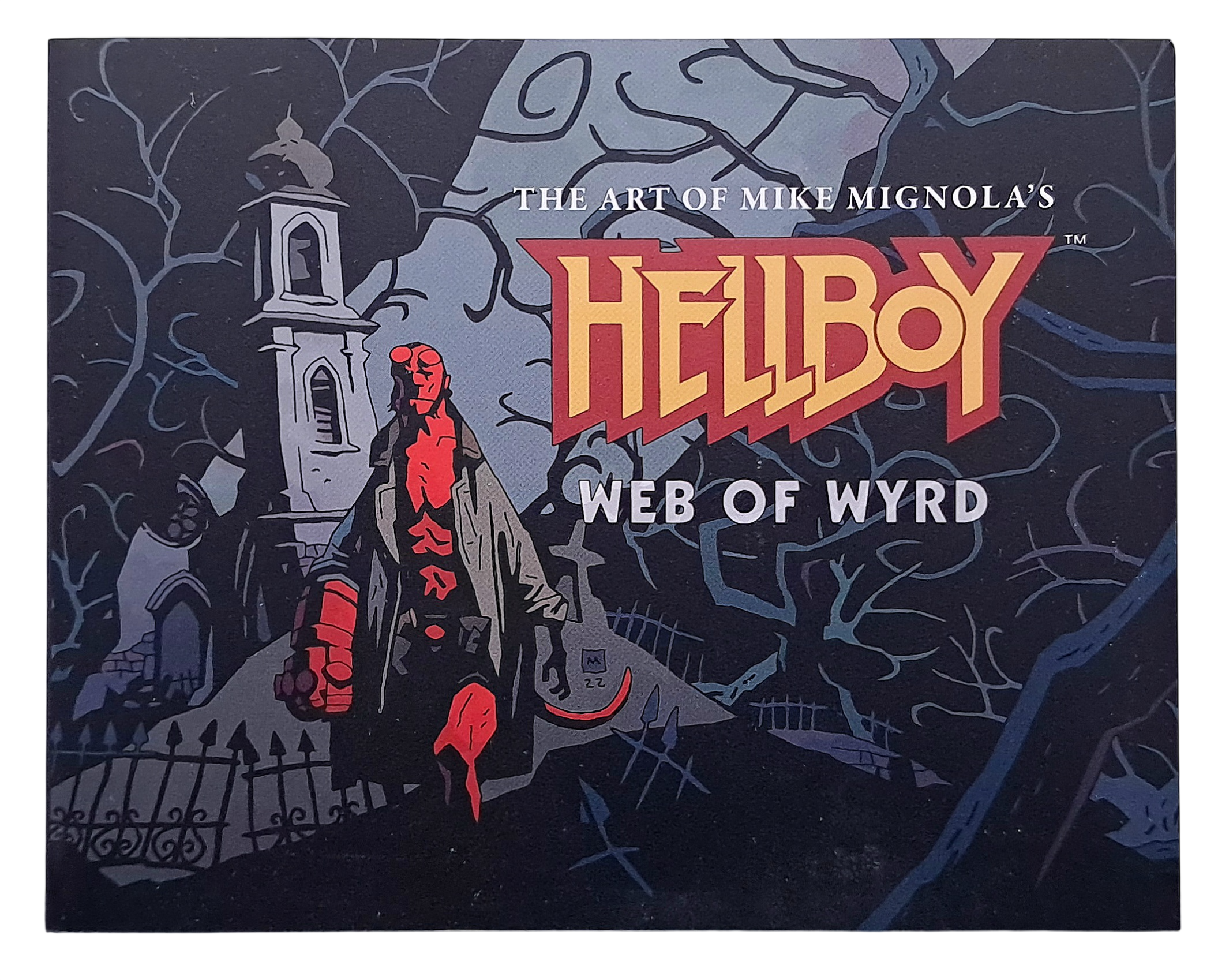 Hellboy - Web of Wyrd (collector's edition)- Playstation 5 spill (ps5)