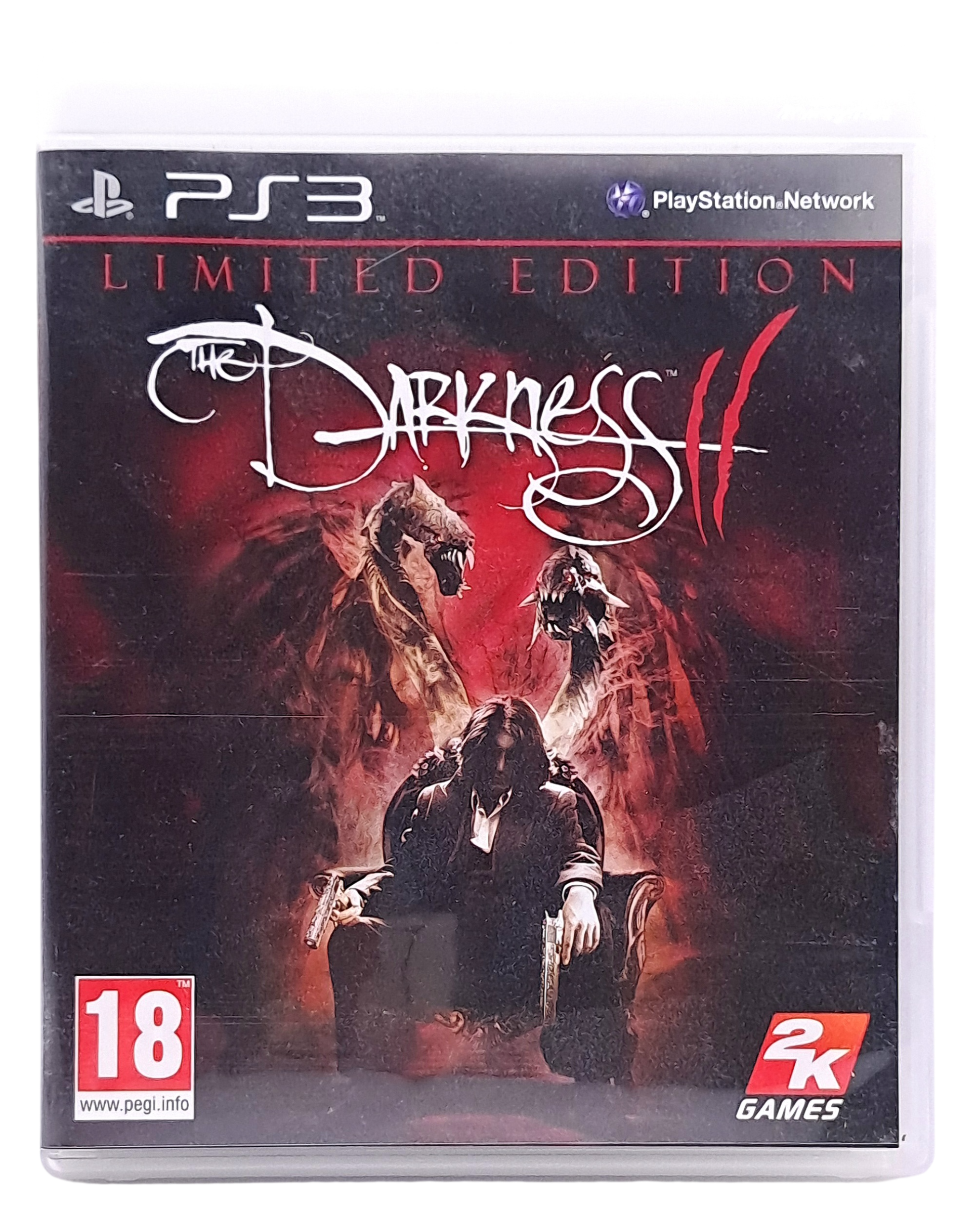 The darkness II / 2 (limited edition) - Playstation 3 spill (ps3)