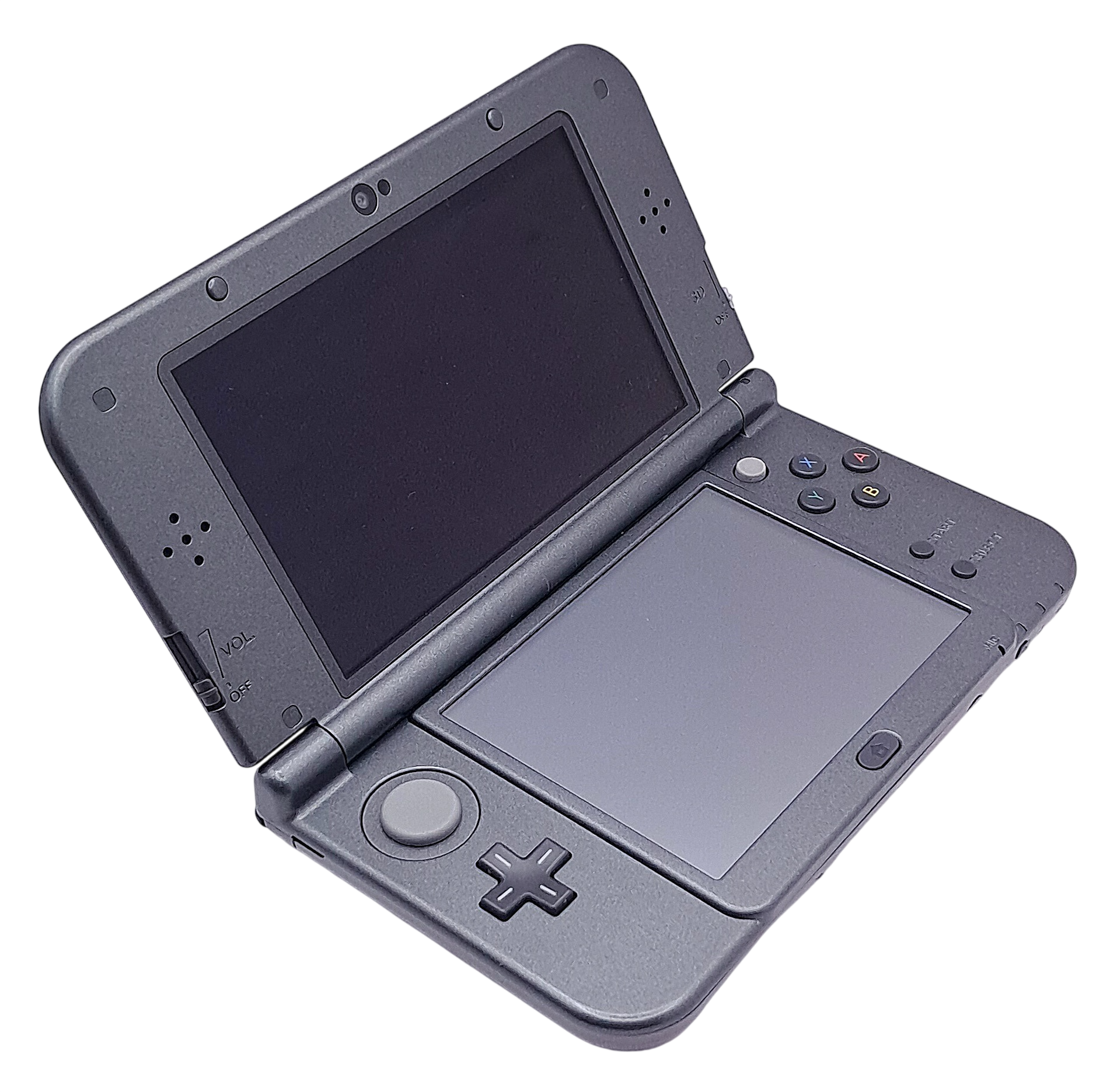 New Nintendo 3DS XL – Metallic Black - Nintendo Håndholdt konsoll