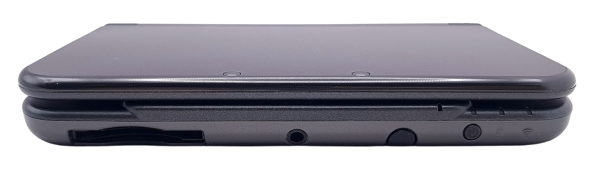 New Nintendo 3DS XL – Metallic Black - Nintendo Håndholdt konsoll