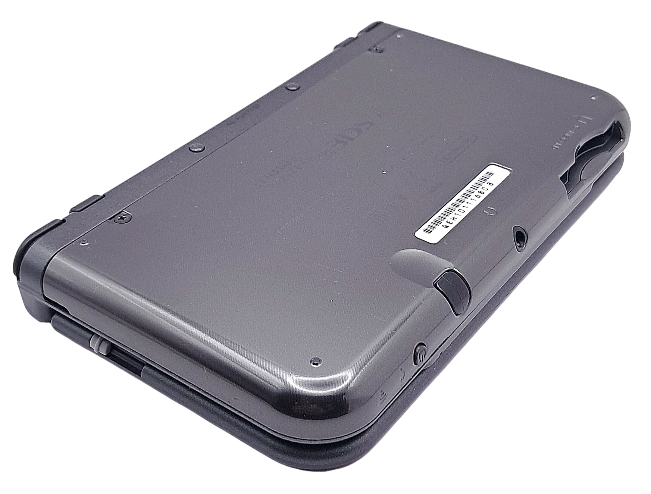 New Nintendo 3DS XL – Metallic Black - Nintendo Håndholdt konsoll