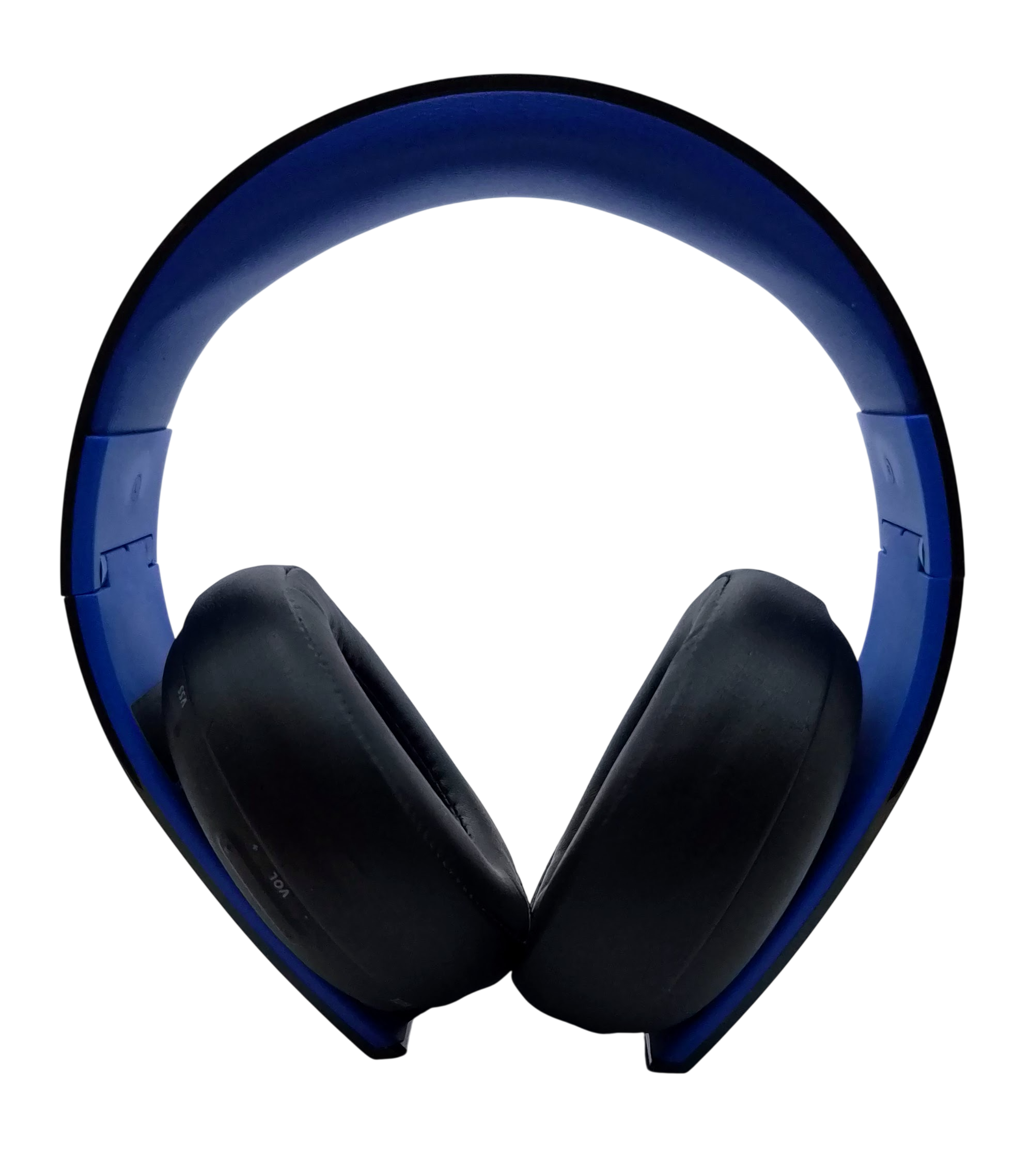 Original PlayStation Gold Wireless Headset (Gen 1) - PS4/PS3 Tilbehør