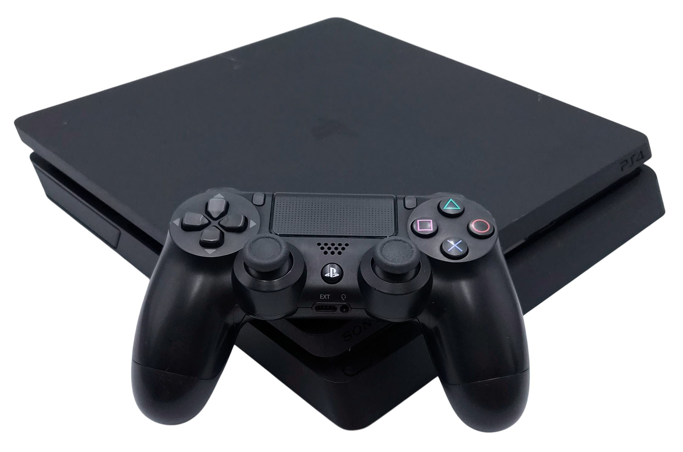 Original PlayStation 4 slim konsoll (PS4) - 1 TB