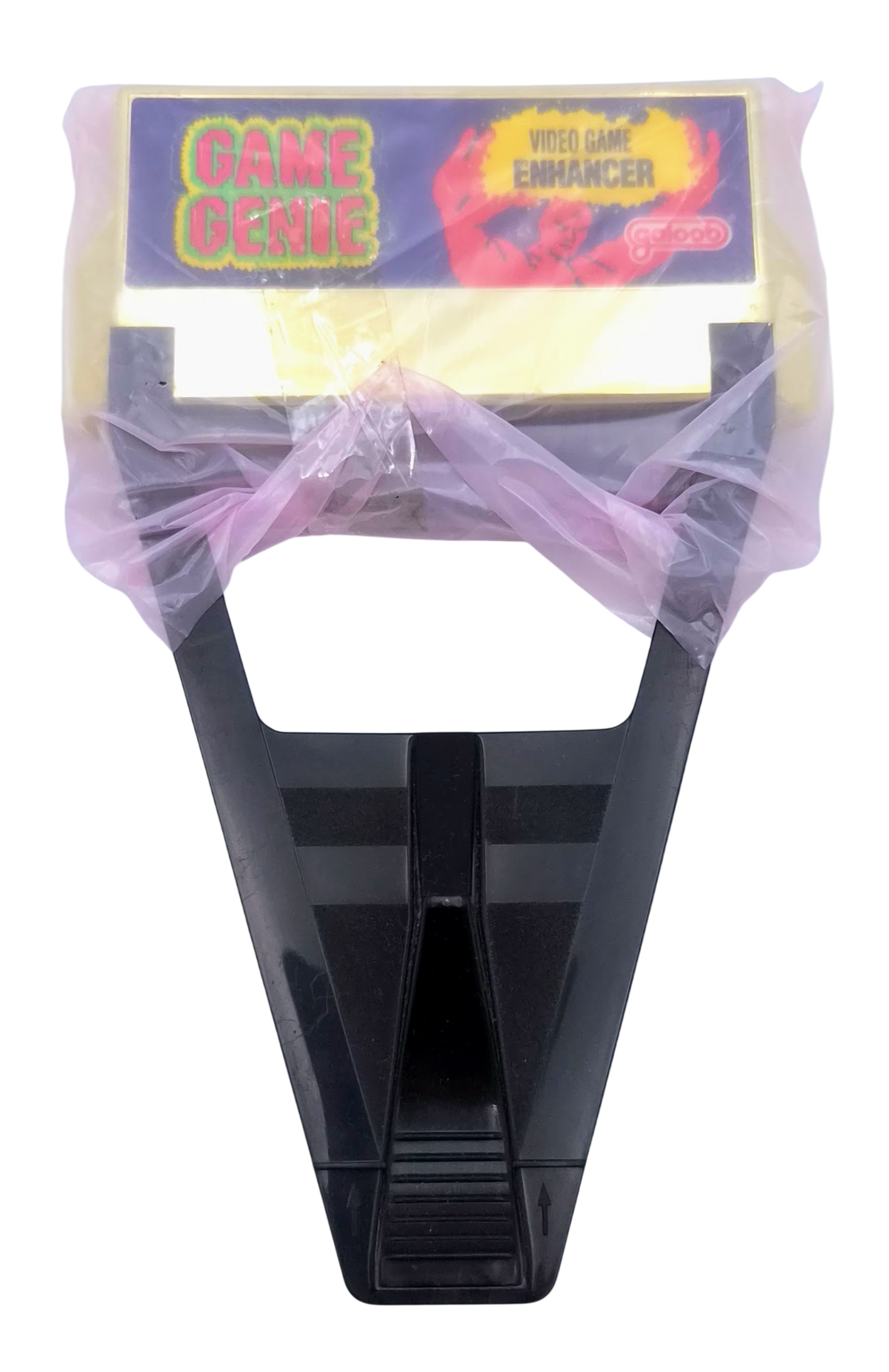 Game Genie: Video Game Enhancer - NES tilbehør