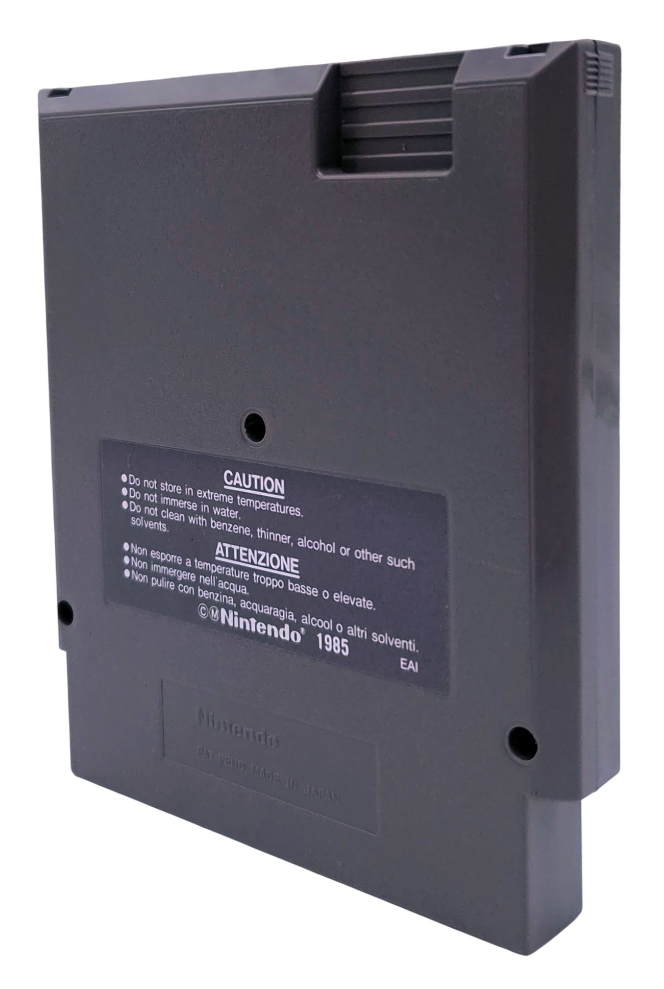 Solstice (UKV) (i eske) - Nintendo entertainment system / NES spill