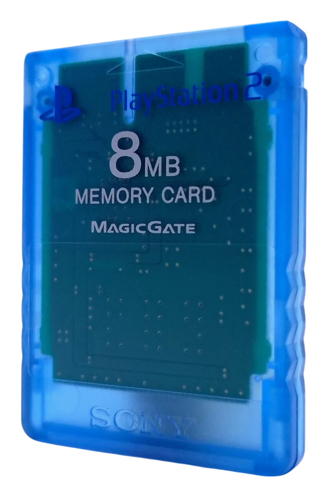 Originalt minnekort / Memory card til playstation 2 - PS2 tilbehør