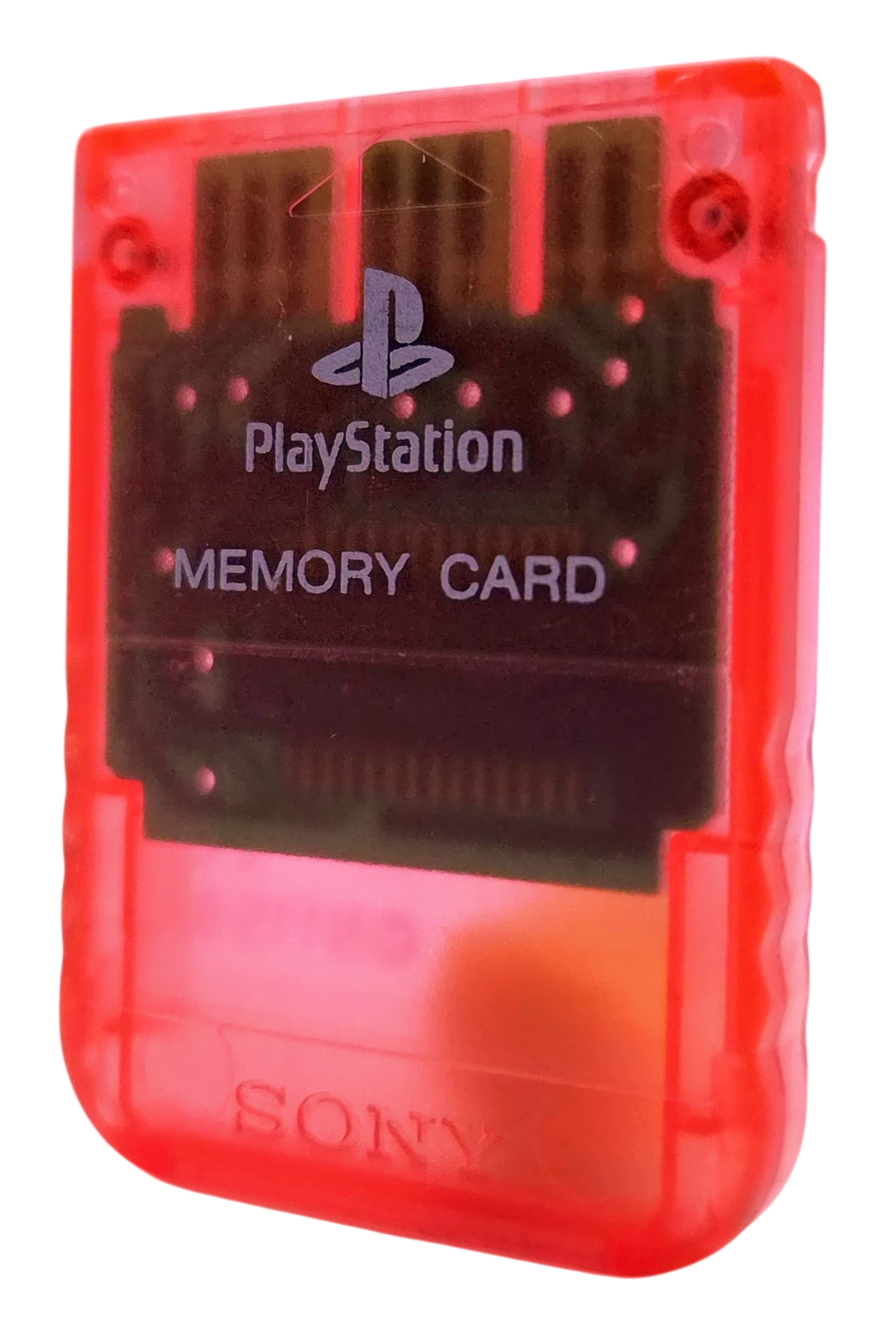 Originalt minnekort / Memory card til playstation 1 - PS1 tilbehør
