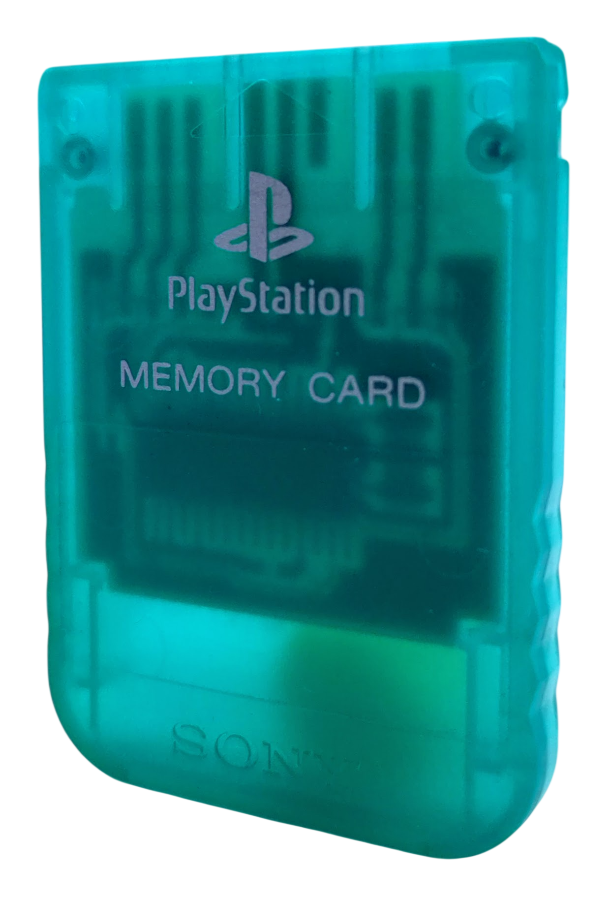 Originalt minnekort / Memory card til playstation 1 - PS1 tilbehør