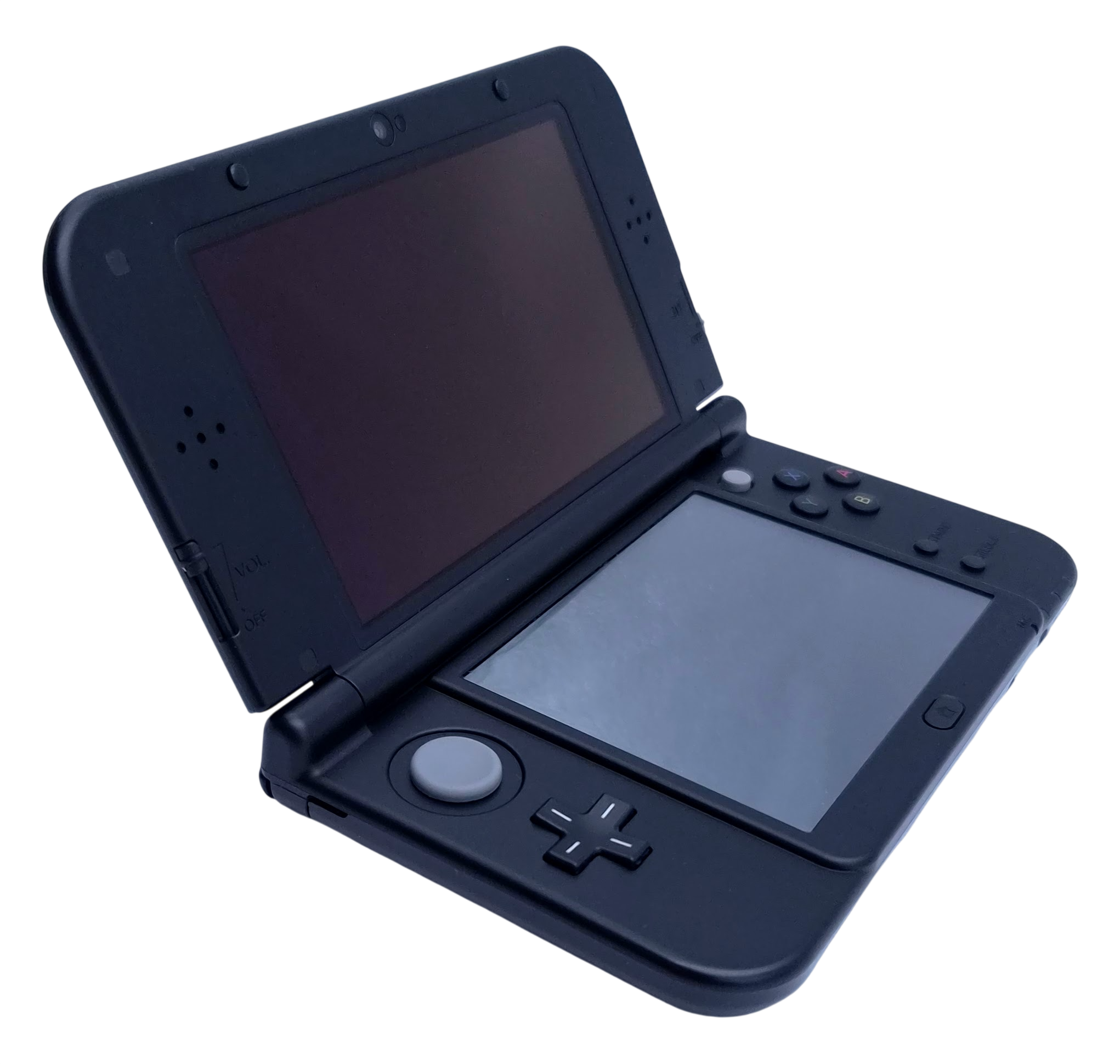 New Nintendo 3DS XL Solgaleo Lunala Black Edition - Håndholdt konsoll