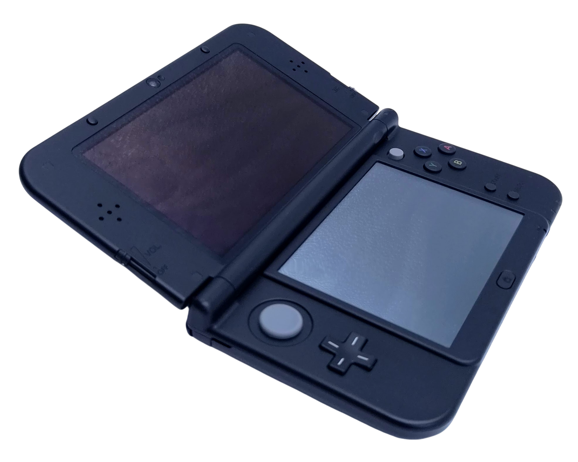New Nintendo 3DS XL Solgaleo Lunala Black Edition - Håndholdt konsoll