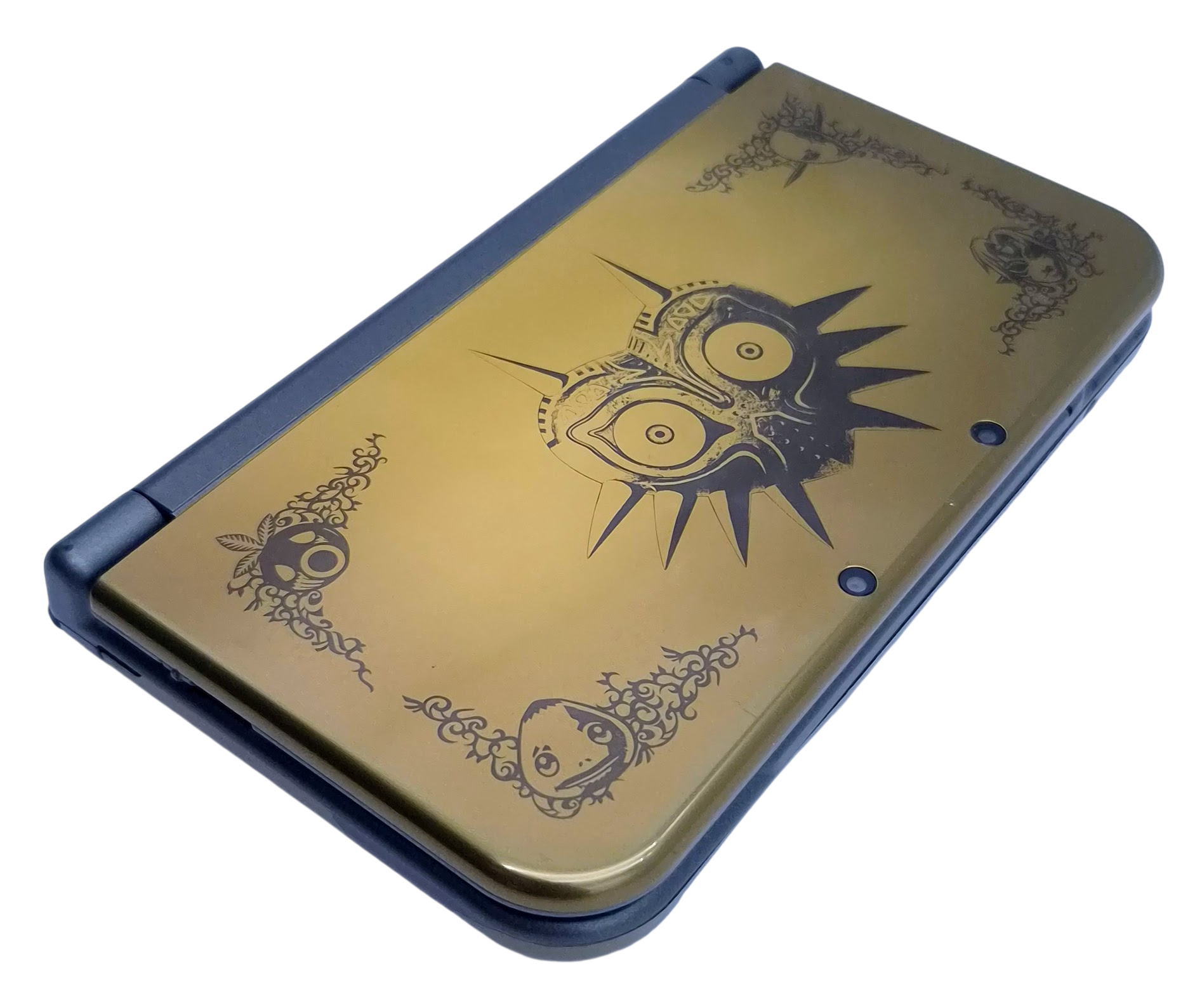 New Nintendo 3DS XL Zelda Majora's Mask Limited Edition - Håndholdt konsoll