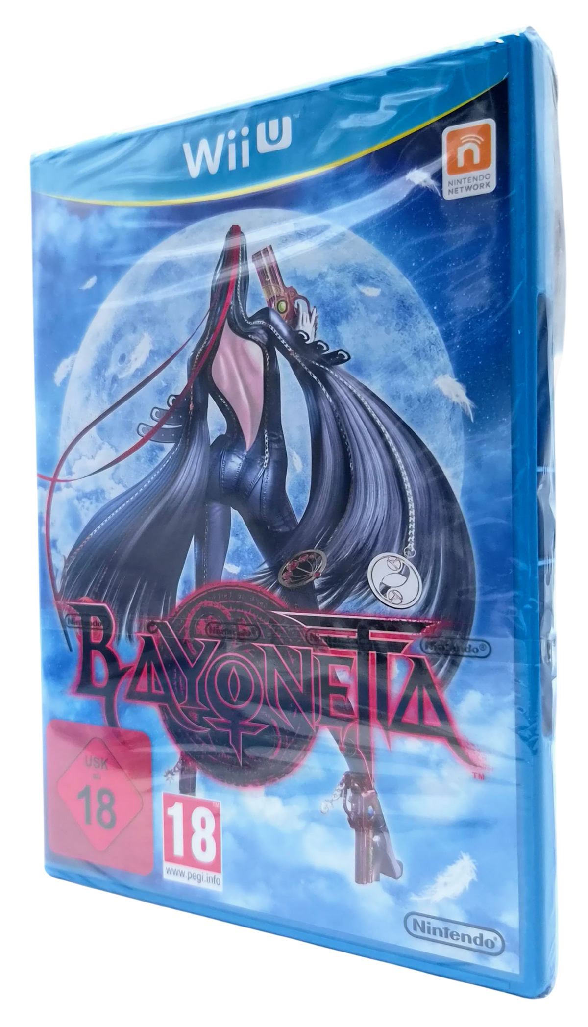 Share Bayonetta 1 & 2 (Special Edition) - Nintendo Wii U spill