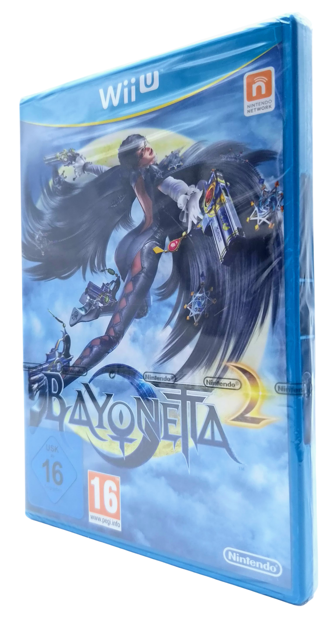 Share Bayonetta 1 & 2 (Special Edition) - Nintendo Wii U spill