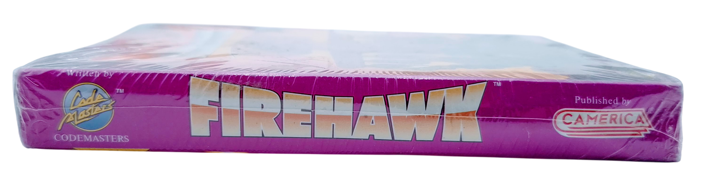Fire hawk (Forseglet / Nytt) - Nintendo entertainment system / NES spill