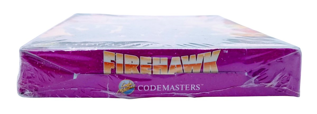 Fire hawk (Forseglet / Nytt) - Nintendo entertainment system / NES spill