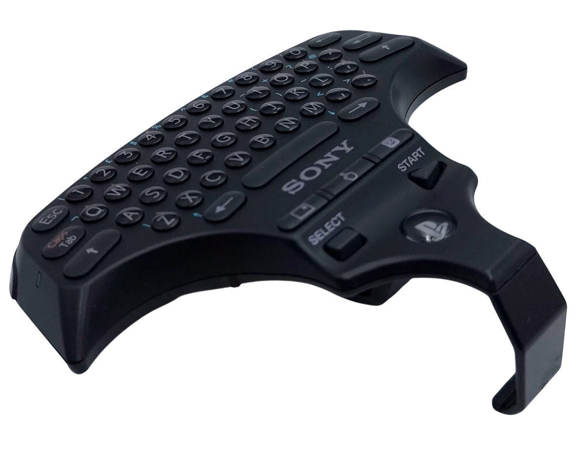 Original PlayStation 3 Wireless Keypad – Sony tilbehør