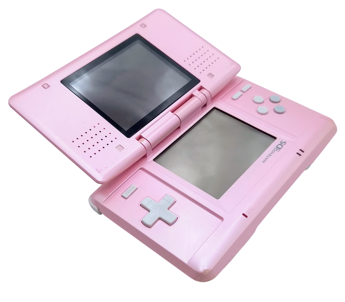 Original Nintendo DS Pink – Rosa Edition konsoll