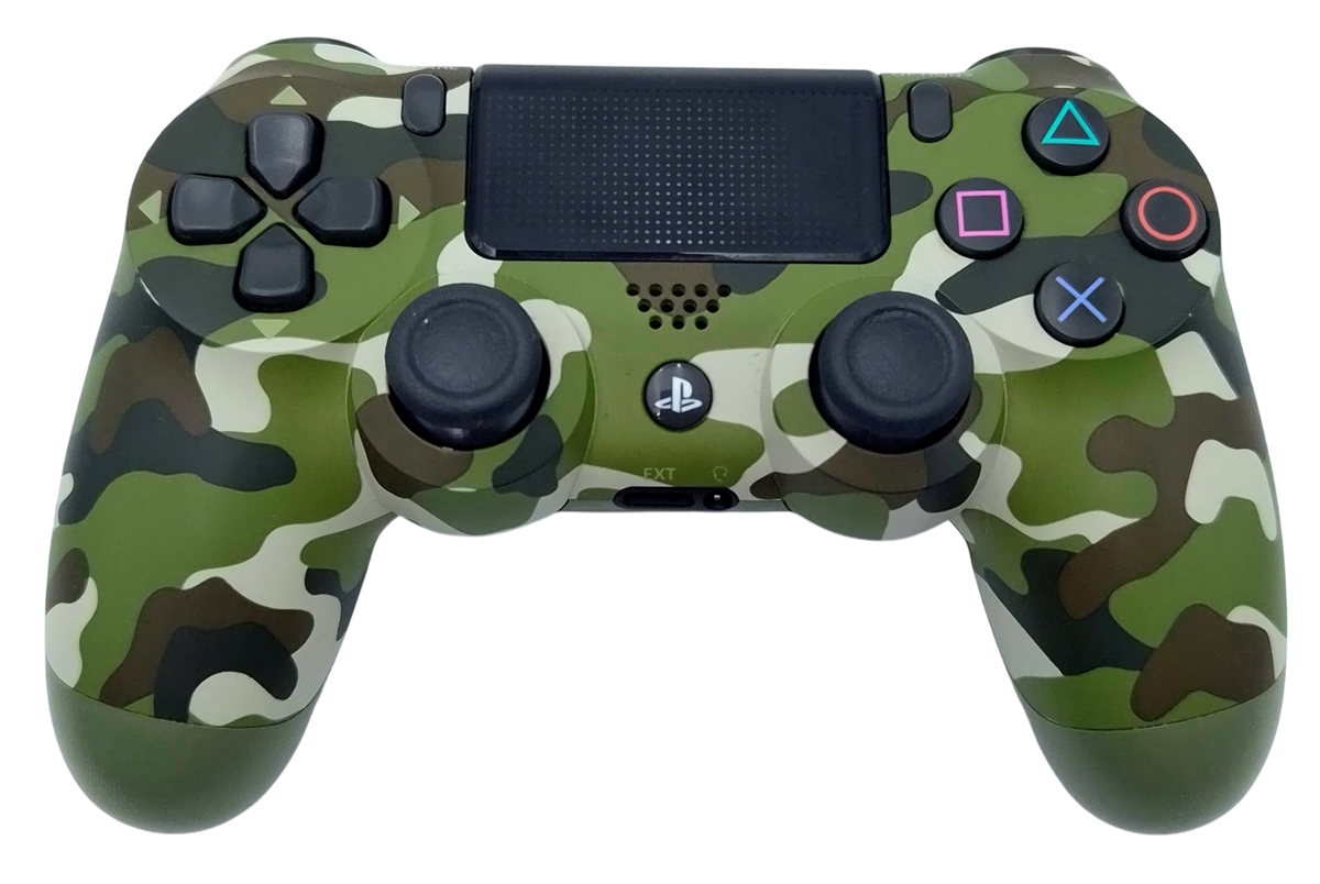 Original PlayStation 4 DualShock trådløs kontroller - PS4 Tilbehør