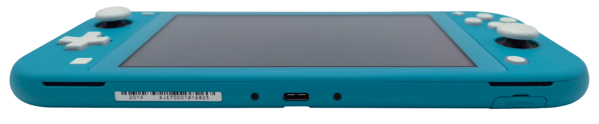 Original Turqoiuse Nintendo Switch Lite - Nintendo håndholdt konsoll