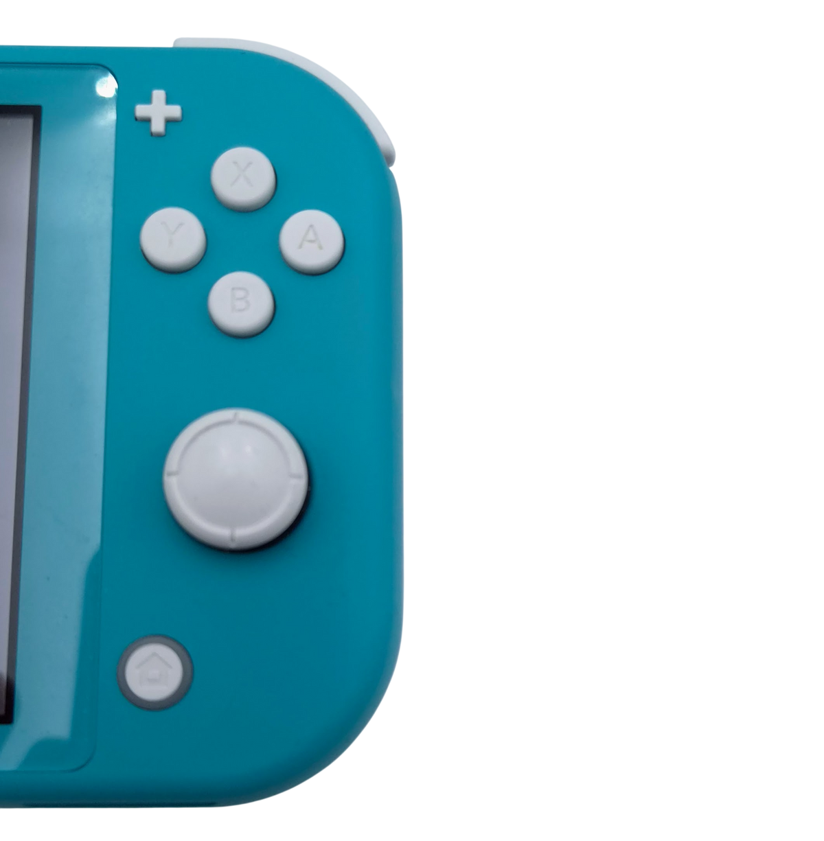 Original Turqoiuse Nintendo Switch Lite - Nintendo håndholdt konsoll