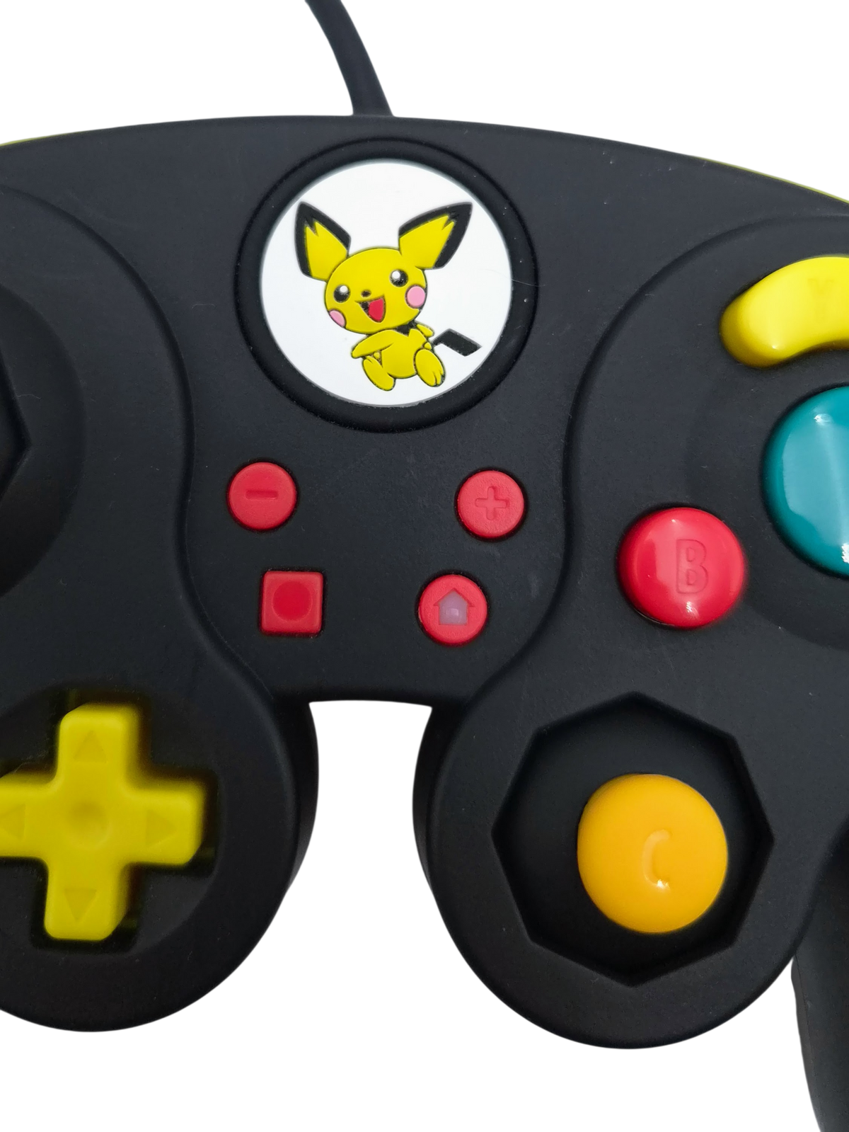 PDP fight pad Pro kontroll pokemon pichu edition - Nintendo switch tilbehør