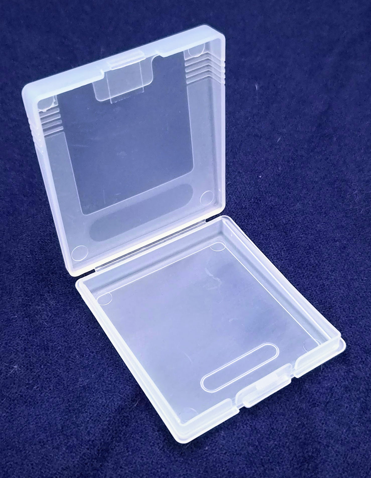 Beskyttelsesetui til Game Boy og Game Boy Color spill - GB / GBC tilbehør
