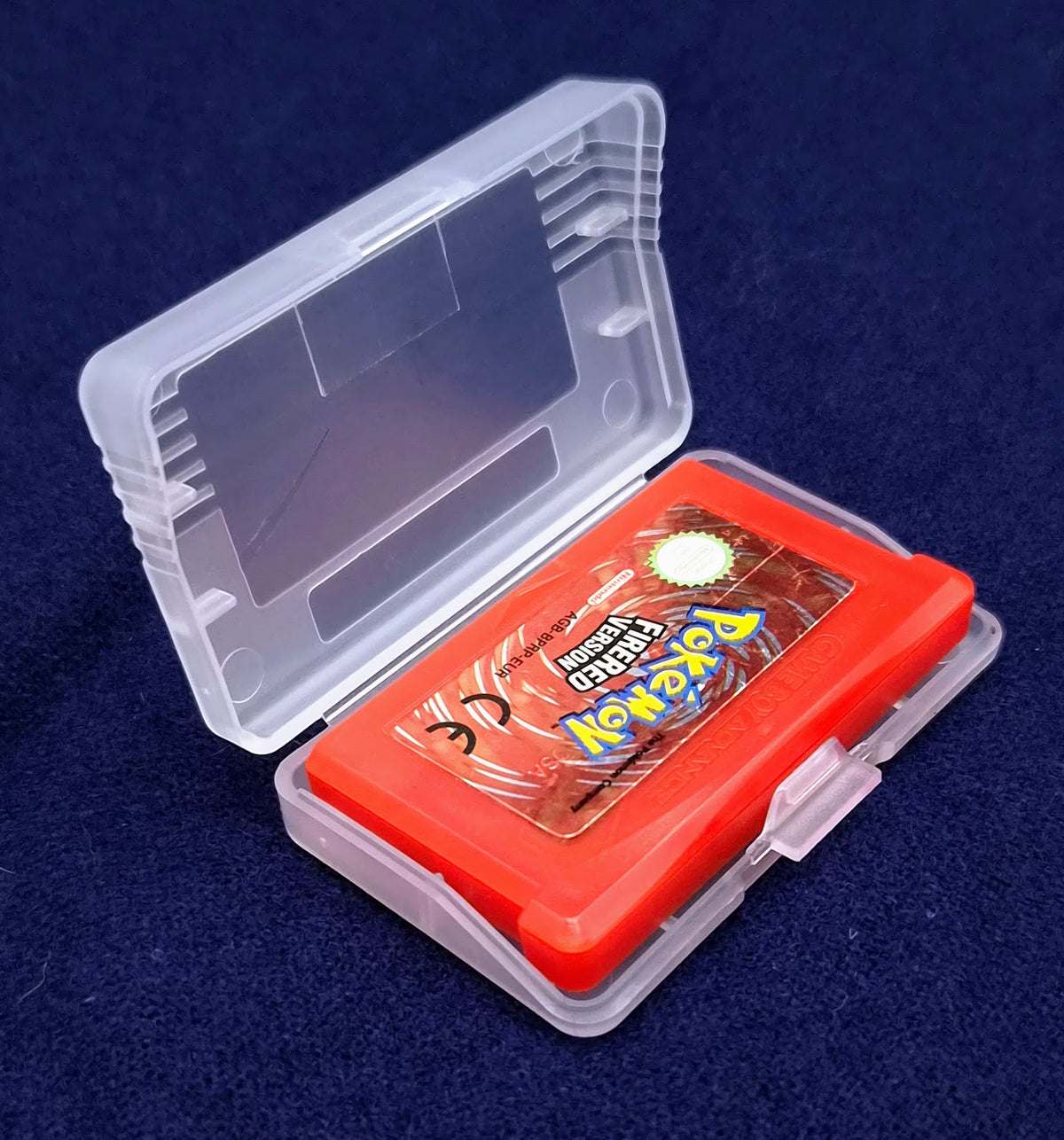 Beskyttelsesetui til Game Boy Advance spill - GBA tilbehør