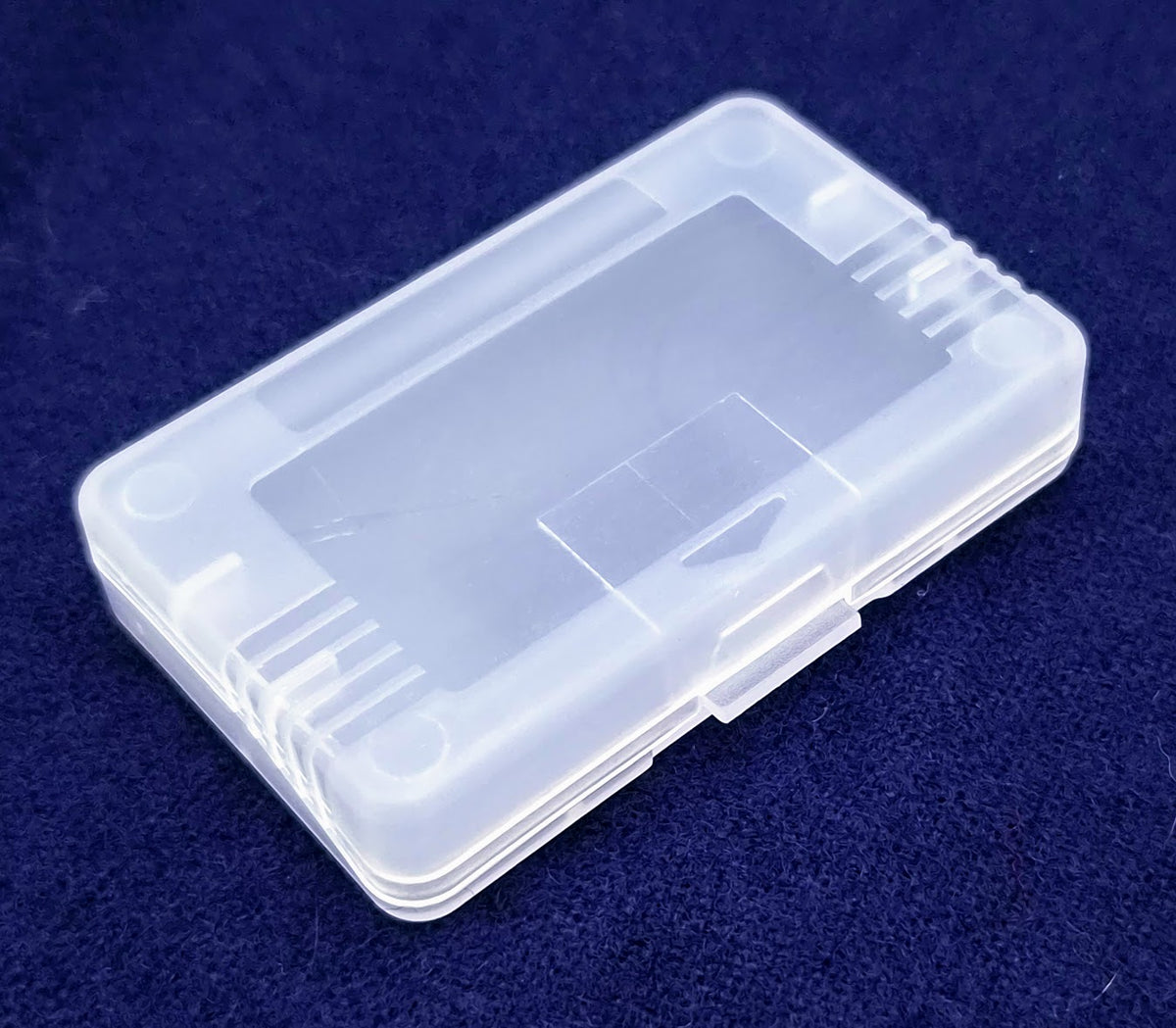 Beskyttelsesetui til Game Boy Advance spill - GBA tilbehør