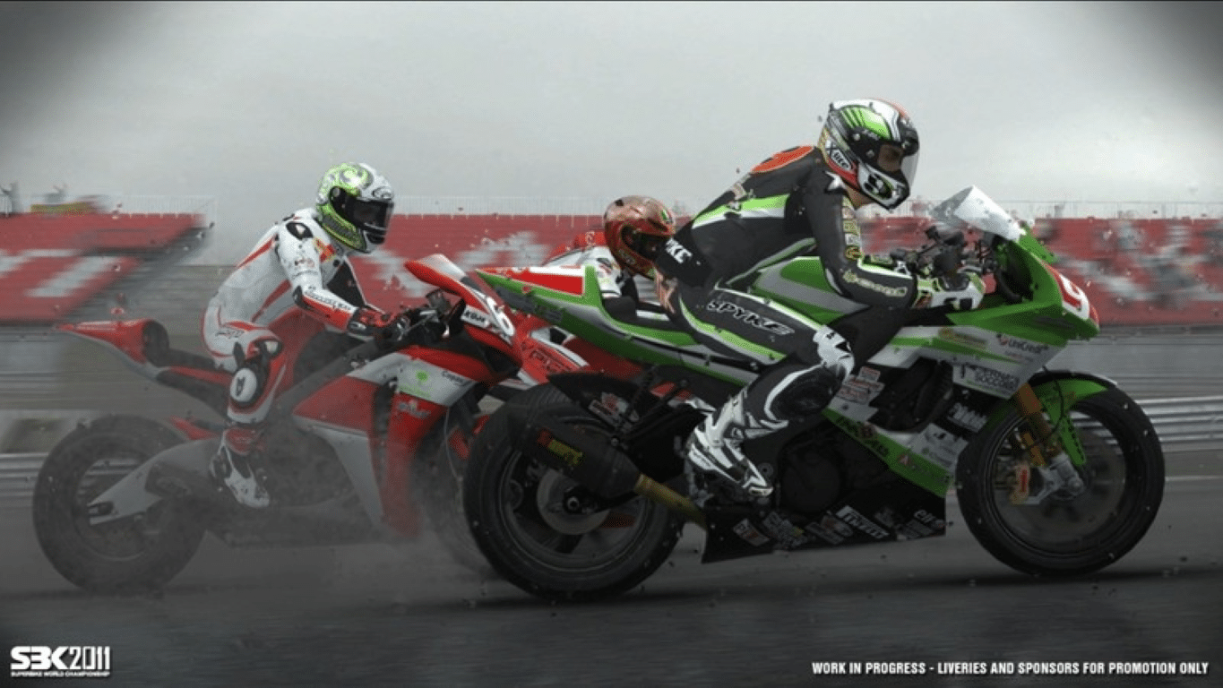 Bilde av Sbk 2011 Fim Superbike World Championship Xbox 360 Spill