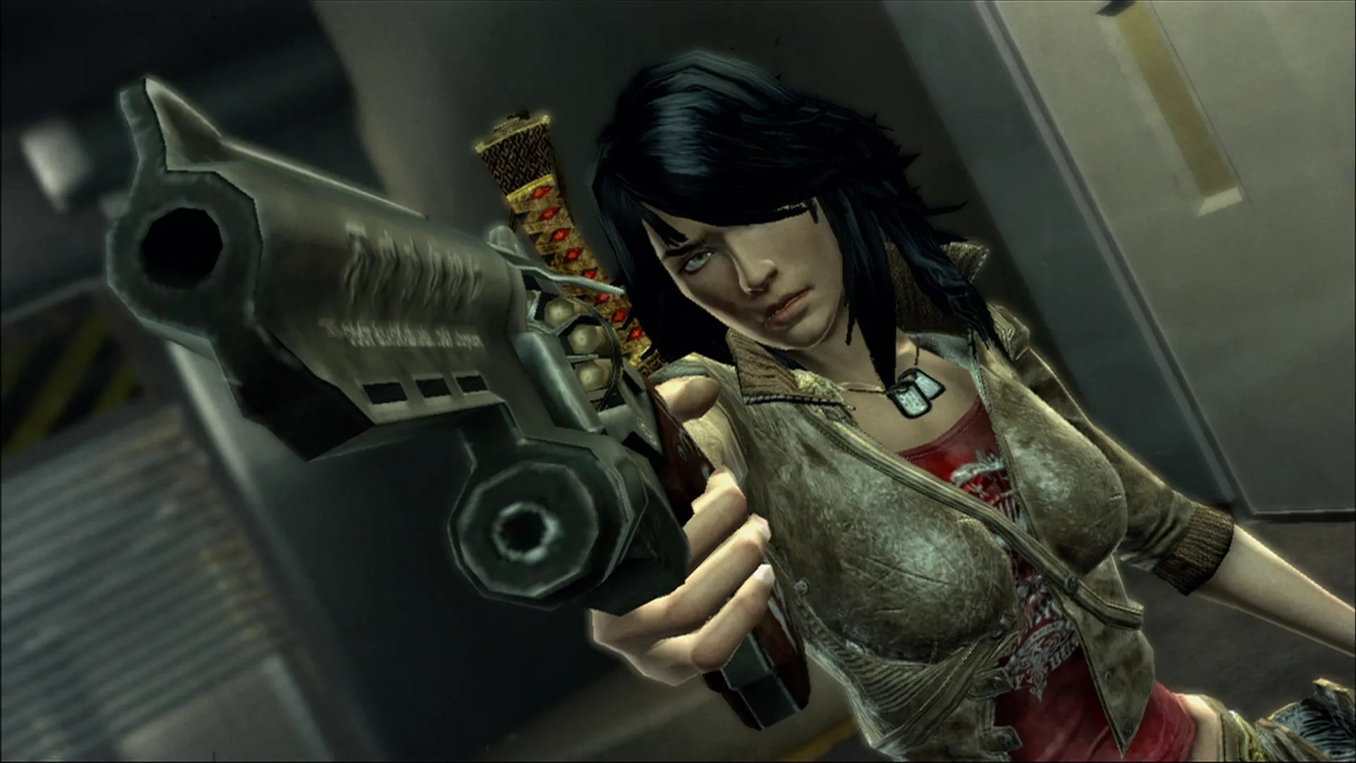 WET - Playstation 3 spill (ps3)