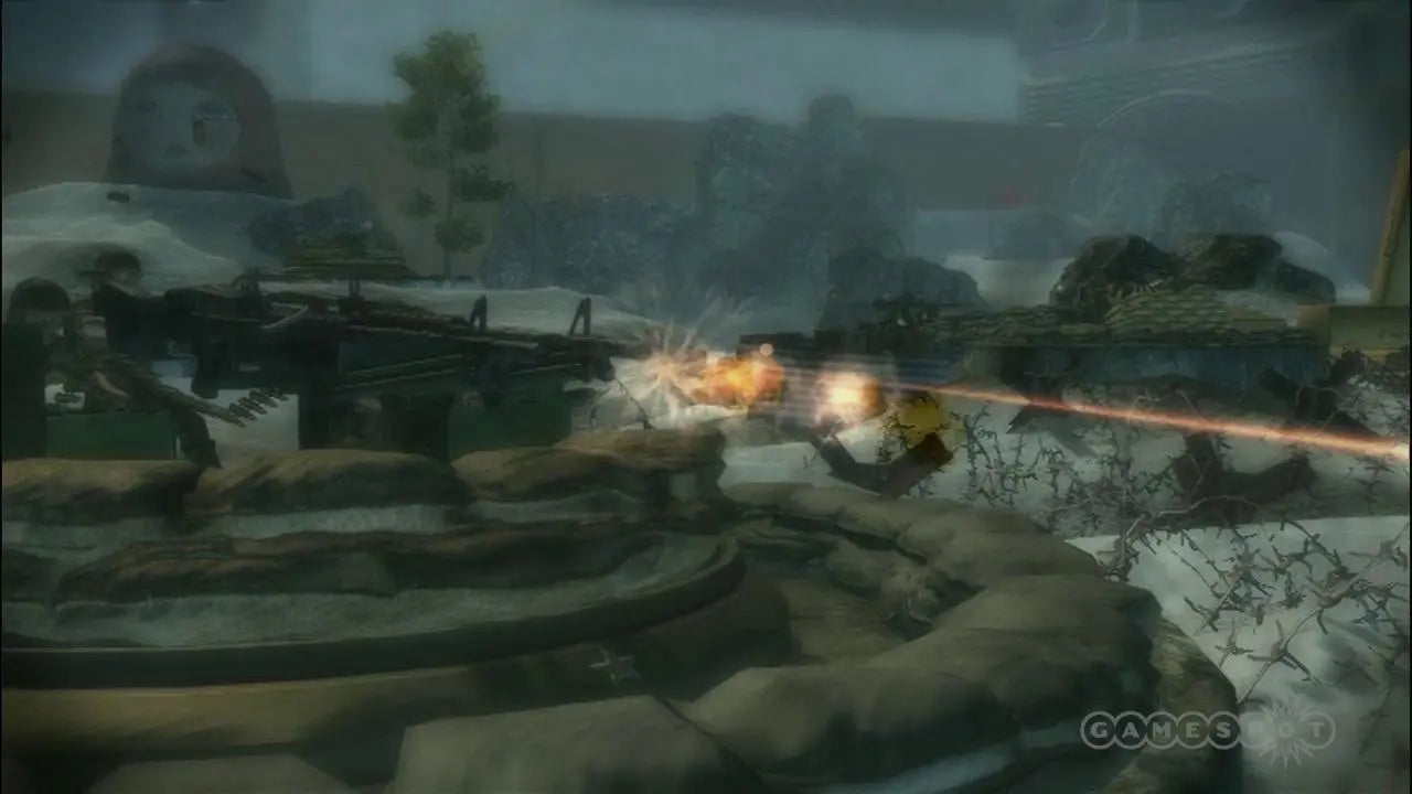 Cold War - Xbox original spill